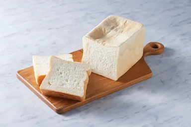 一番人気生食パン「キワミルク」