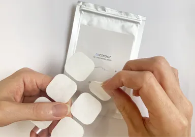 「CBD香るパッチ」