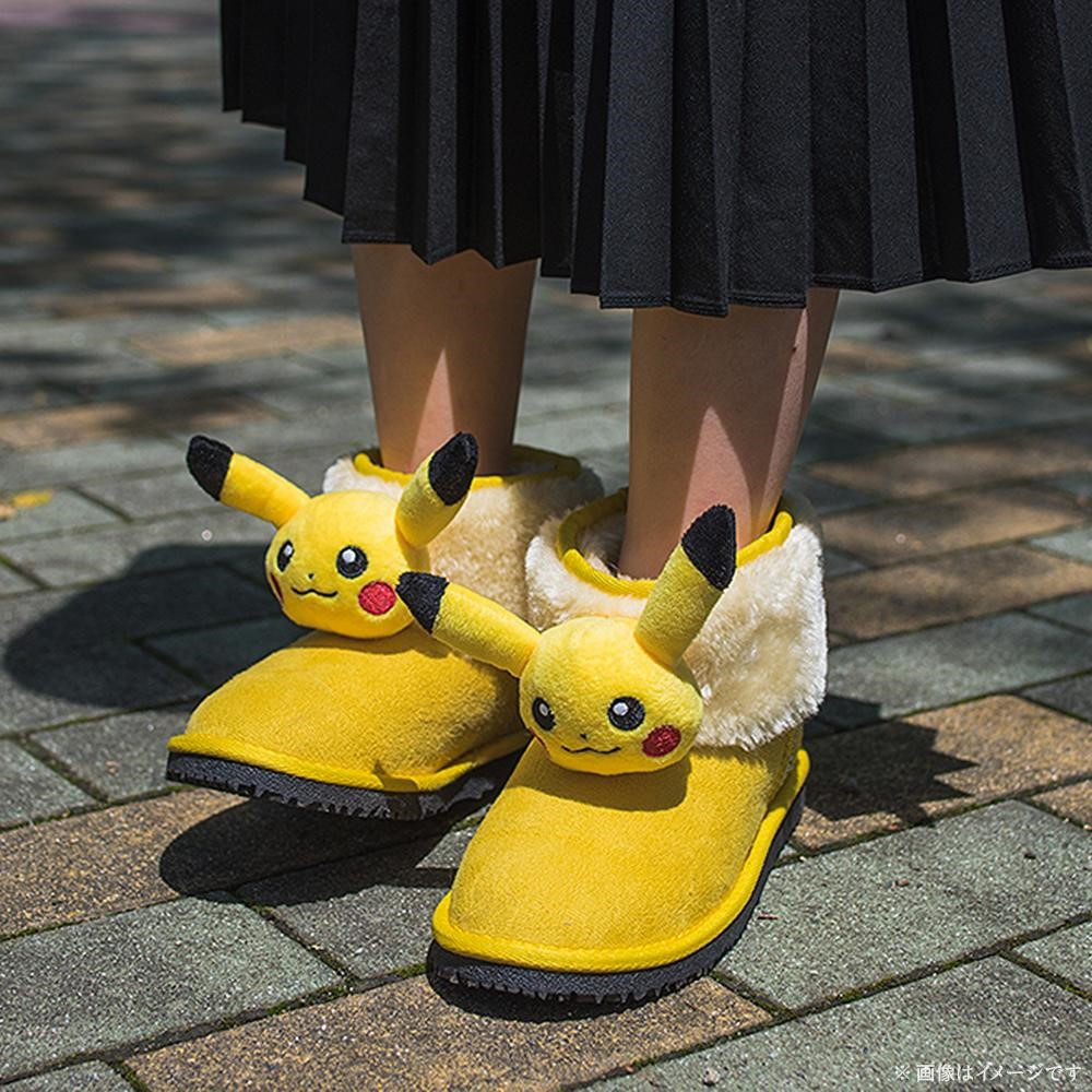 ポケットモンスターマスコットブーツ第2弾を2021年9月4日より販売開始｜株式会社丸大のプレスリリース