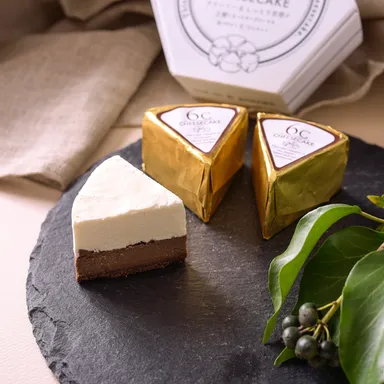 6C チーズケーキ チョコレート6個入 1,500円