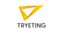 株式会社トライエッティングのロゴ