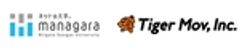 新潟産業大学(ネットの大学  managara)タイガーモブ株式会社のロゴ
