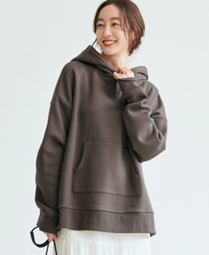 Qoo10 Fashion Trend Report 14 手軽にオシャレに決まるパーカーはコーデの必須アイテム カジュアルにもキレイ目にも活躍する パーカー Ebay Japan合同会社のプレスリリース
