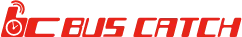 BUS CATCH（バスキャッチ）ロゴ