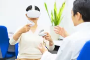 医療用VRを用いた患者説明