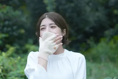 左利き用(右手着用)