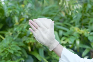 左利き用(右手着用手のひら)