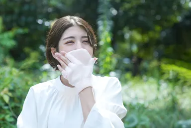 右利き用(左手着用)