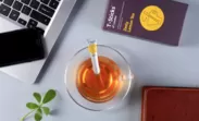 Zesty Lemon Tea