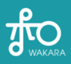 和から株式会社のロゴ