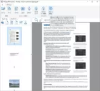 新機能！WinZip PDF Express