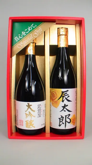 日本酒セット