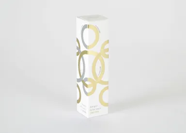 特殊箔押し加工　1