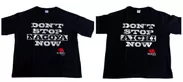 DON'T STOP NAGOYA NOW Tシャツ／DON'T STOP AICHI NOW Tシャツ