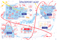 SPACEPORT MAP(スペースポートマップ)