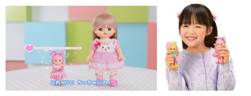 手のひらサイズのポケットメルちゃんシリーズ新登場 いつでも どこでも いっしょ いろんな場所につれていってね 主な玩具専門店 量販店で9月11日 土 より発売開始 株式会社パイロットコーポレーションのプレスリリース