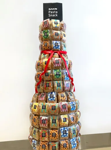 パスタスナック 1年分