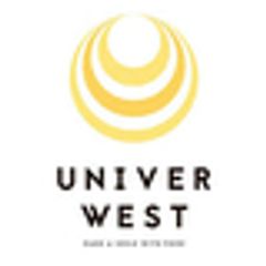 株式会社ユニバーウエストのロゴ