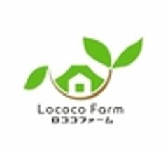 ロココファームのロゴ