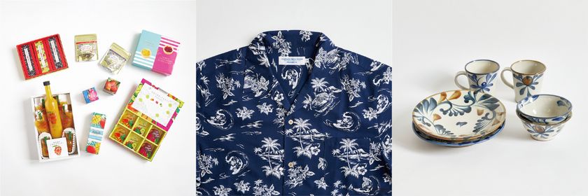 沖縄・宮古島　シギラセブンマイルズリゾート
オフィシャルオンラインショップOPEN