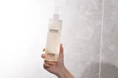 オーラニック ナノバブルマウスウォッシュ