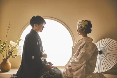 和室シーンも完備