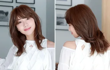 五分ウィッグ　GB-01 (2)