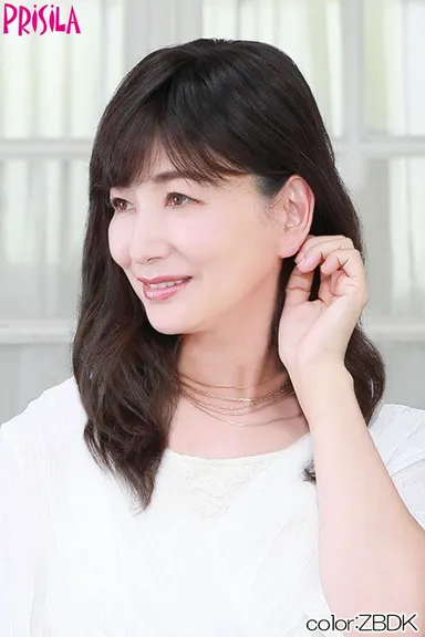 白髪かくしウィッグ　ST-100 (1)