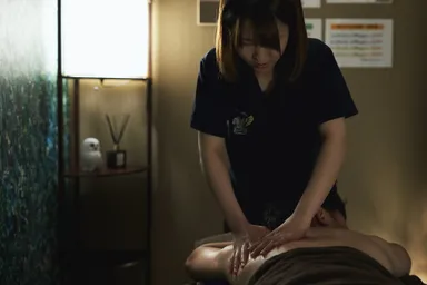 新メニュー　アロマオイル