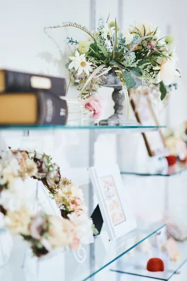 カフェスペース　堺筋本町店