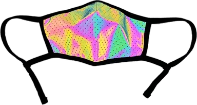 フラッシュ撮影でオーロラに反射！