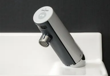 自動水栓デルマン　T-300