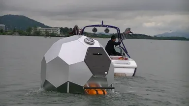 数百回の水没テストに合格