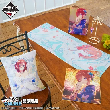 「中野三玖」集合