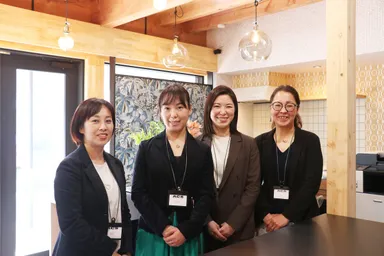 経験豊富なアドバイザー