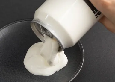 生クリームは飲み物1