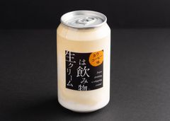 生クリームは飲み物(カウコーヒー味) 生クリームは飲み物(カウコーヒー味)