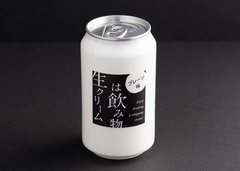 生クリームは飲み物(プレーン味) 生クリームは飲み物(プレーン味)