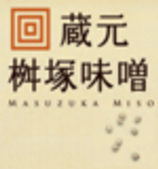 合資会社野田味噌商店(桝塚味噌)のロゴ