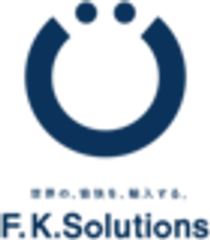 株式会社F.K.Solutionsのロゴ