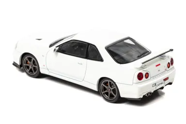 VspecII Nur 2002 White pearl：左後