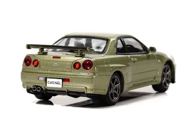 VspecII Nur 2002 Millennium Jade：右後