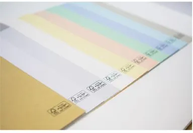 封筒ラインナップ