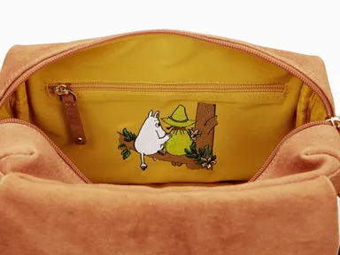 ムーミンスナフキンバッグ