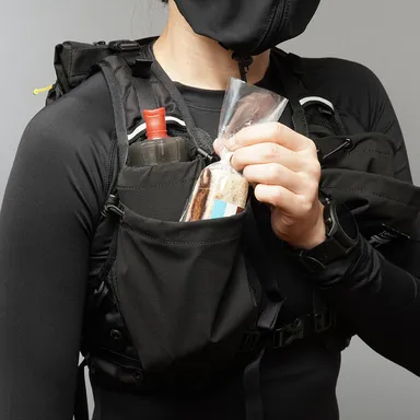 フラスク＆エナジーポケット