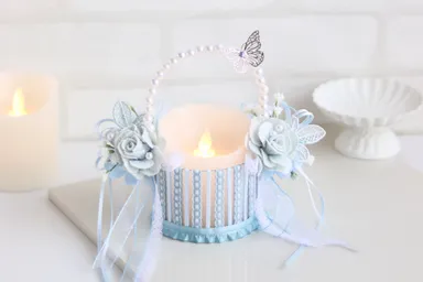 PHRAFLEU CRAFT KIT キャンドルにセット(2)