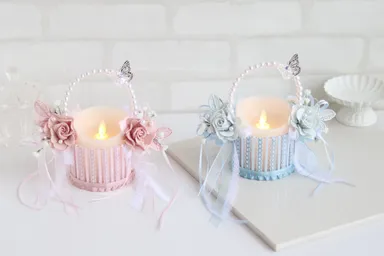 PHRAFLEU CRAFT KIT キャンドルにセット(3)