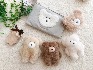 モコモカ マスコット