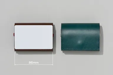 横幅はカードと同サイズ