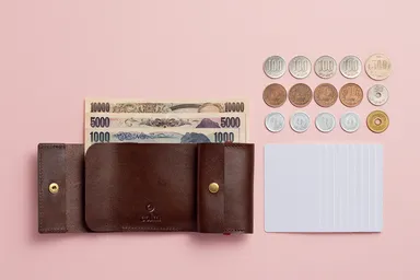 必要十分な収納力　1